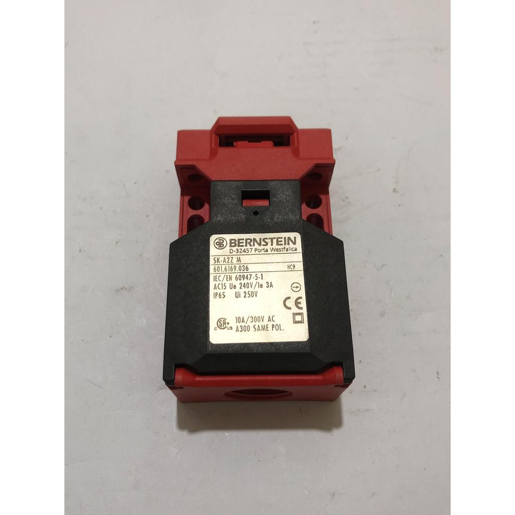 BERNSTEIN SK-A2Z M 601.6169.036 Ui 250V 10A/300V AC