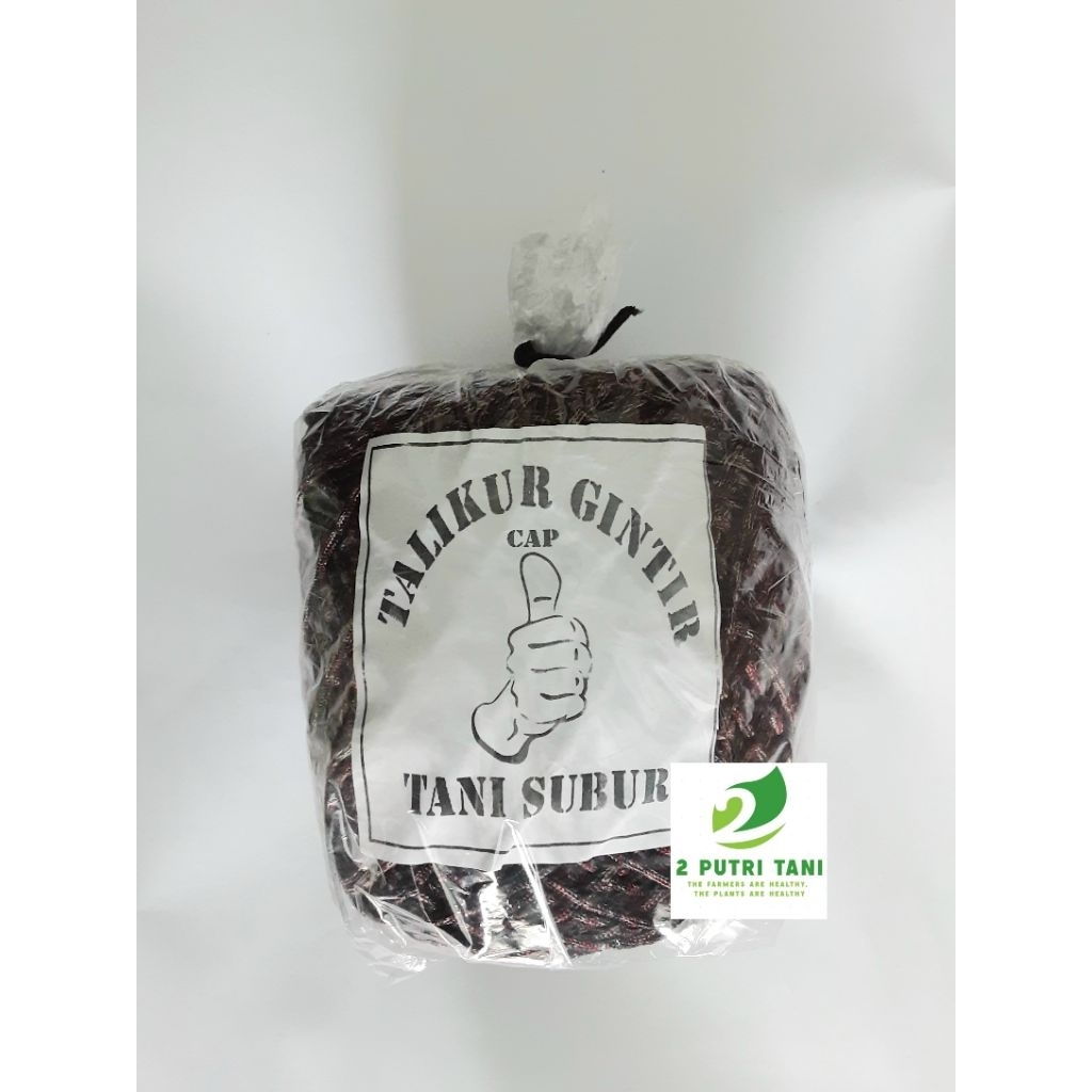 

TALIKUR GINTIR CAP TANI SUBUR 700gr