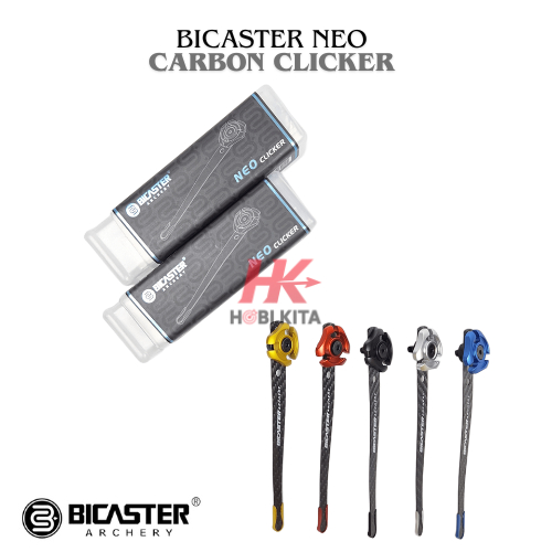 Bicaster NEO Carbon Clicker | Kliker karbon Panahan