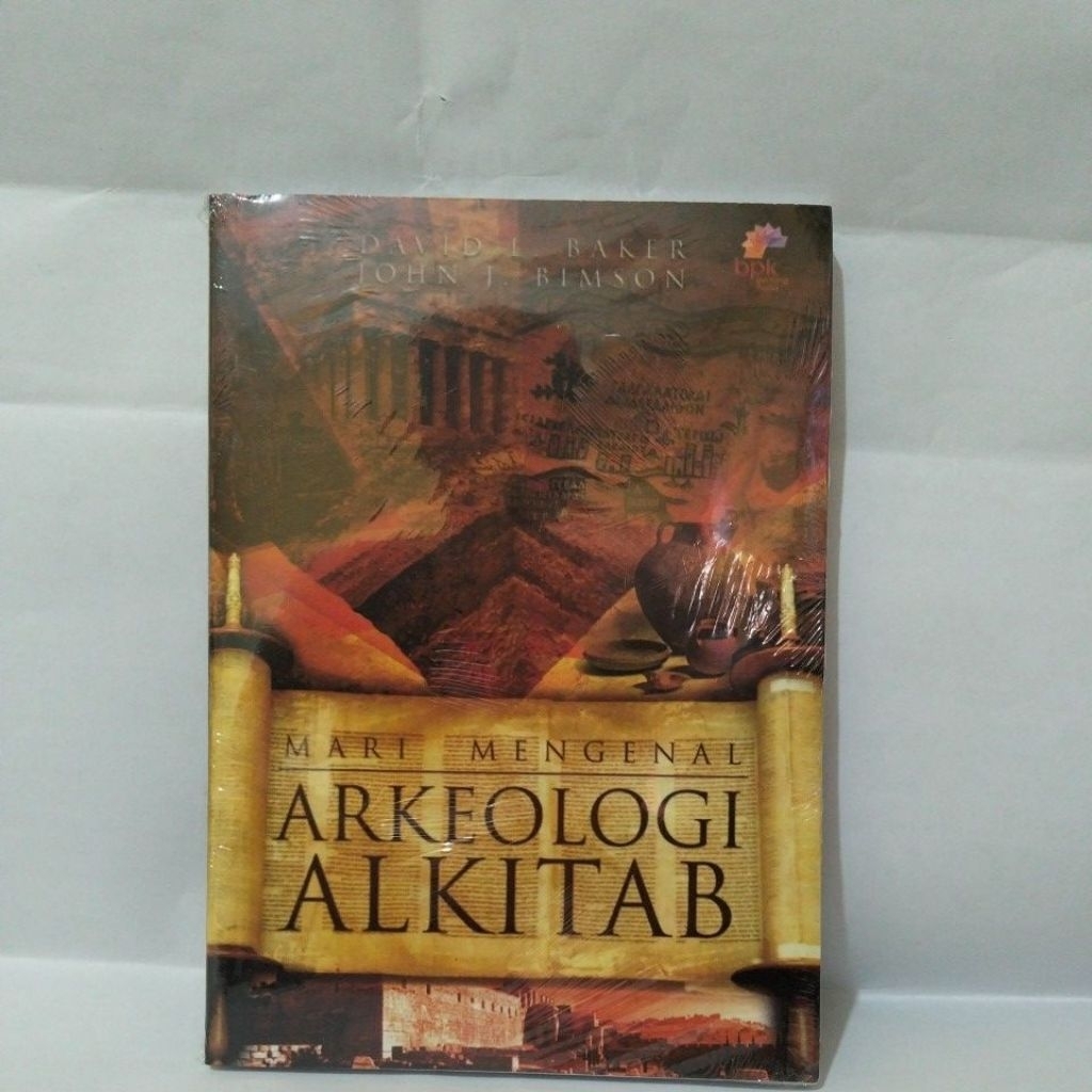 Mari Mengenal Arkeologi Alkitab