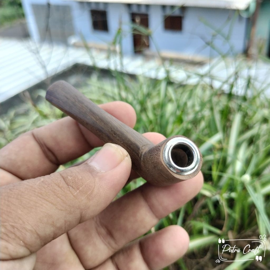 Pipa once / once cangklong kayu kalimosodo