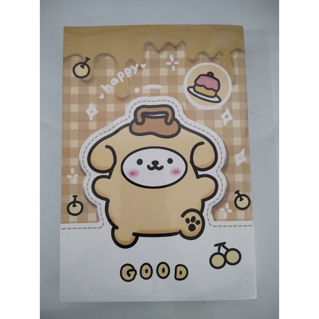 

Buku Boxy 28 Lembar