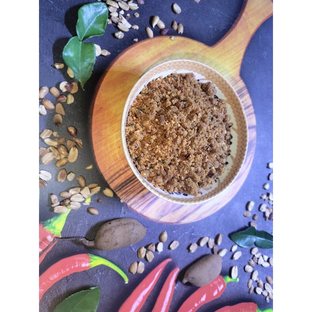 

sambel pecel yu mar harga kiloan