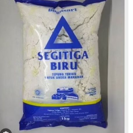 

tepung terigu segitiga biru