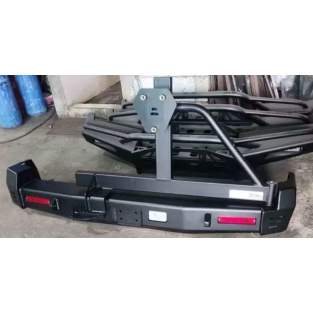 bumper belakang arb offroad taft rocky feroza hiline