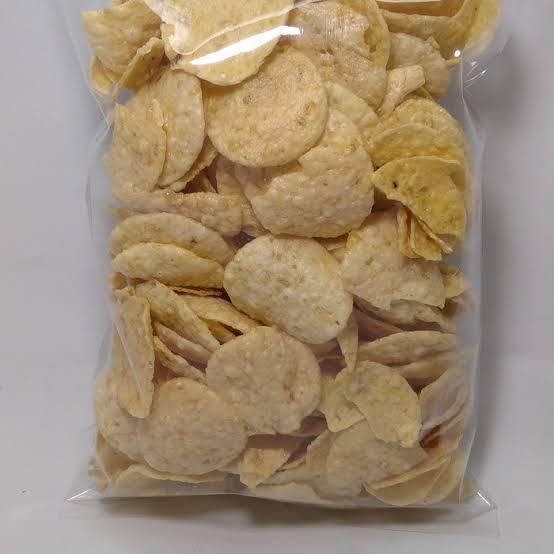 

Sehati Snack - Opak Singkong Original 2Kg GURIH GROSIR KILOAN