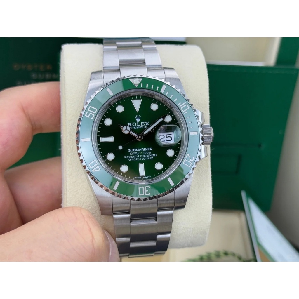 Jam Tangan Rolex Tahan Air Asli Jam Tangan Mekanis Otomatis Penuh Pria Jam Tangan Pria Baru Jam Tang