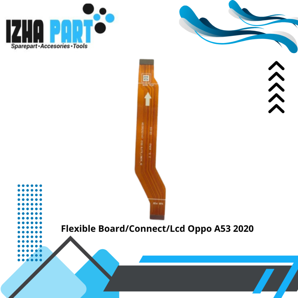 Board Charger Oppo A53 2020 / Oppo A33 2020 / Oppo A53S / Papan Konektor Connector Cas Oppo A53 2020