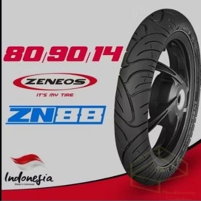 Ban vario 125 vario 110 beat f1 scopy produk zeneos stok terbaru 2025 PT Gajah tunggal