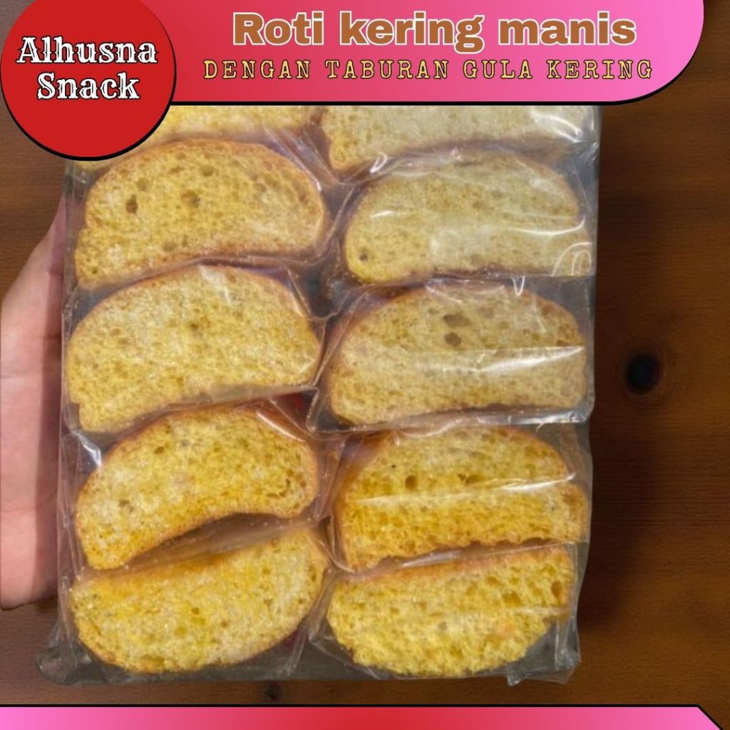

Roti Kering Manis/Kue Kering