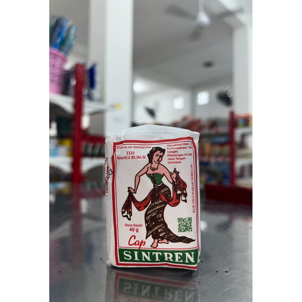 

Teh sintren 40g