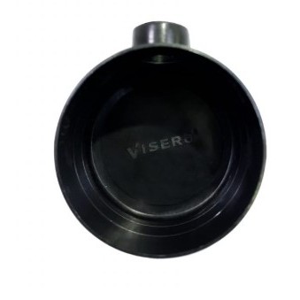 INBOW DUS HITAM 5/8 BULAT - VISERO