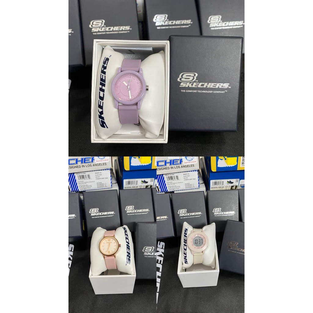 Jam tangan Skechers Women/men
