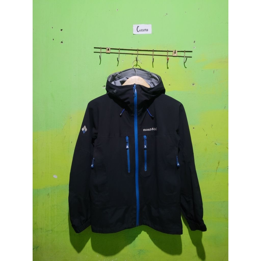 montbell parka cosmic gropcore