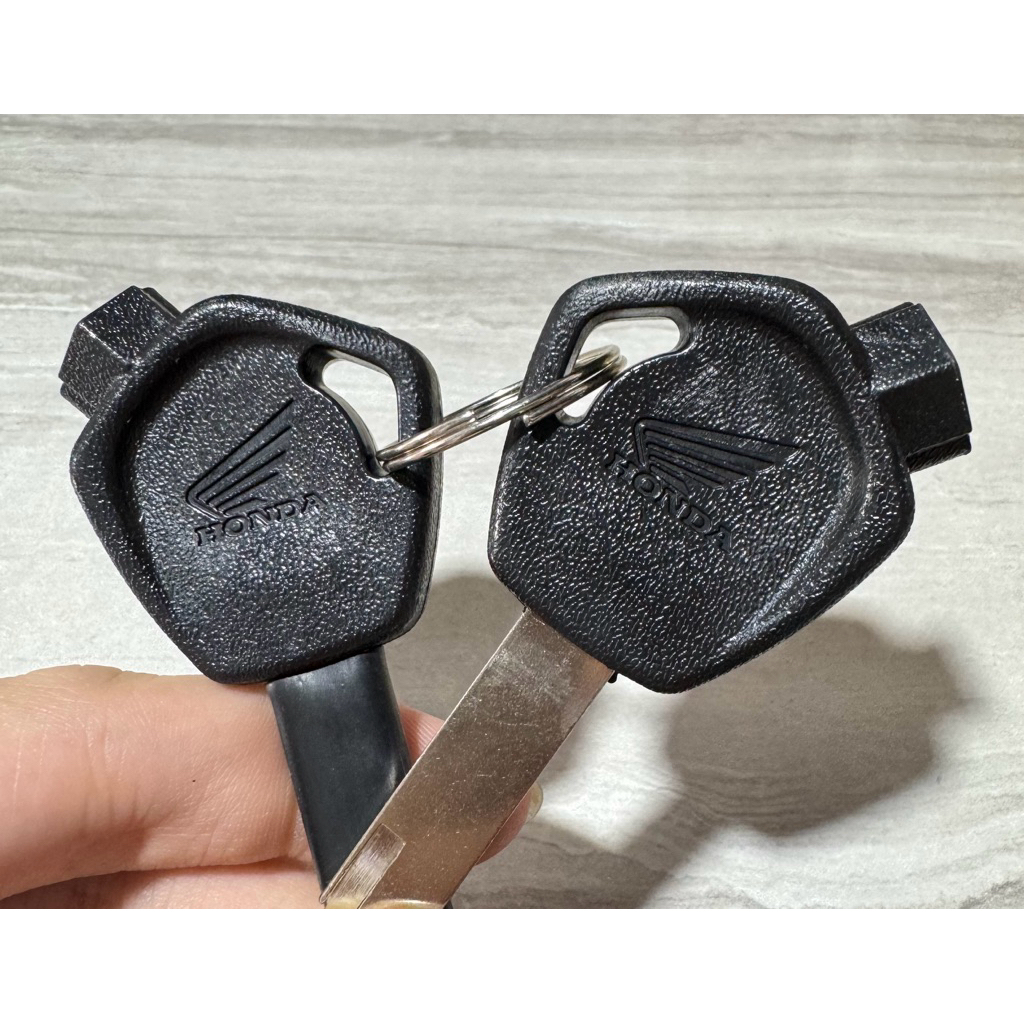 KUNCI KONTAK KEY SET SUPRA X 125 / BEAT KARBU TAEGEN SUPER / KUNCI HONDA ORI AHM HONDA