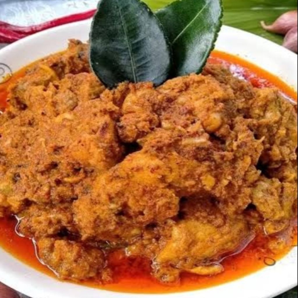 

Rendang Daging Bagindo Roslan