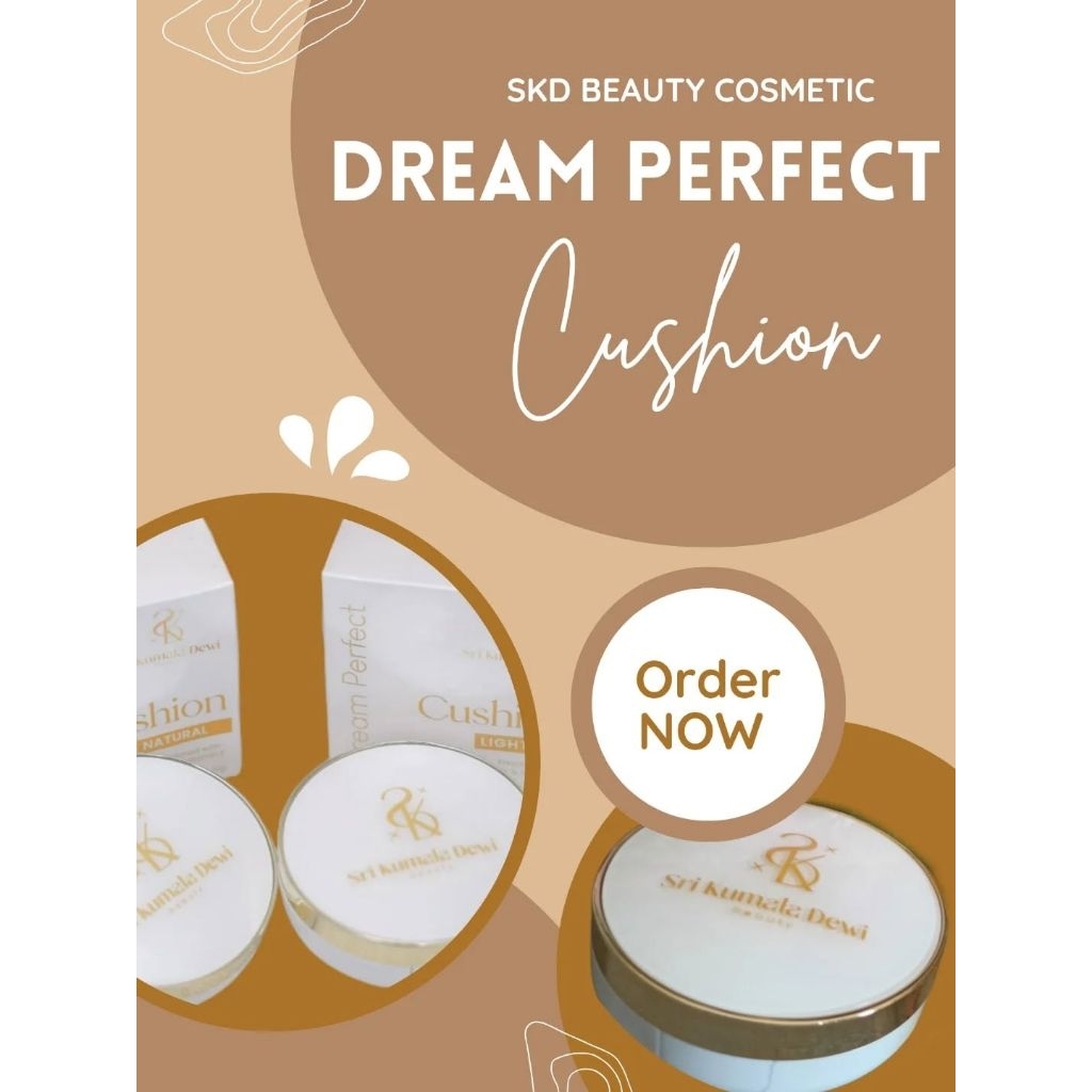 Dream Perfect Cushion SKD Beauty
