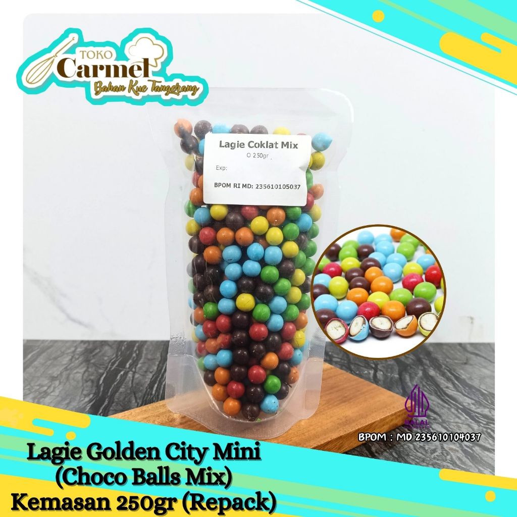 Lagie Coklat Kiloan 250gr 4
