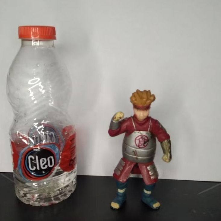 #PRELOVED | ACTION FIGURE NARUTO — NARUTO UZUMAKI