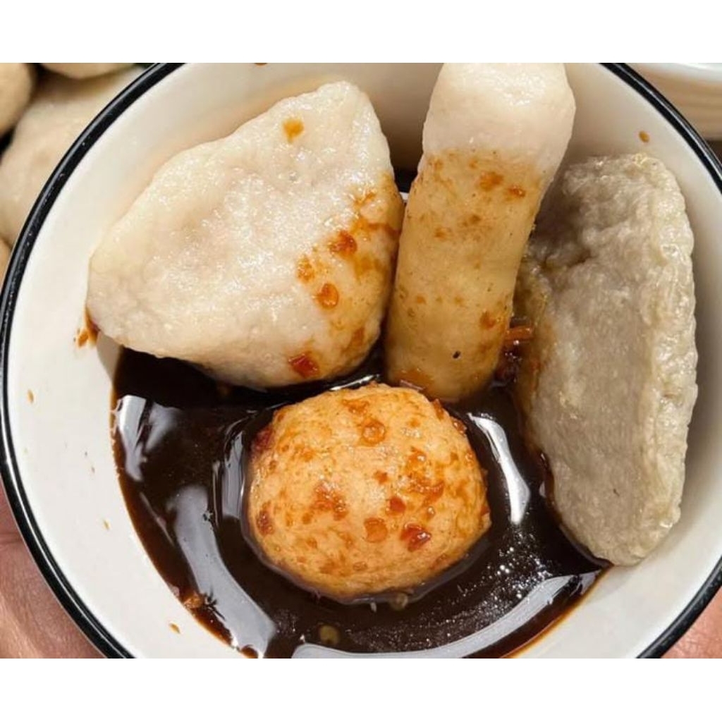 

Pempek Ikan Tengiri