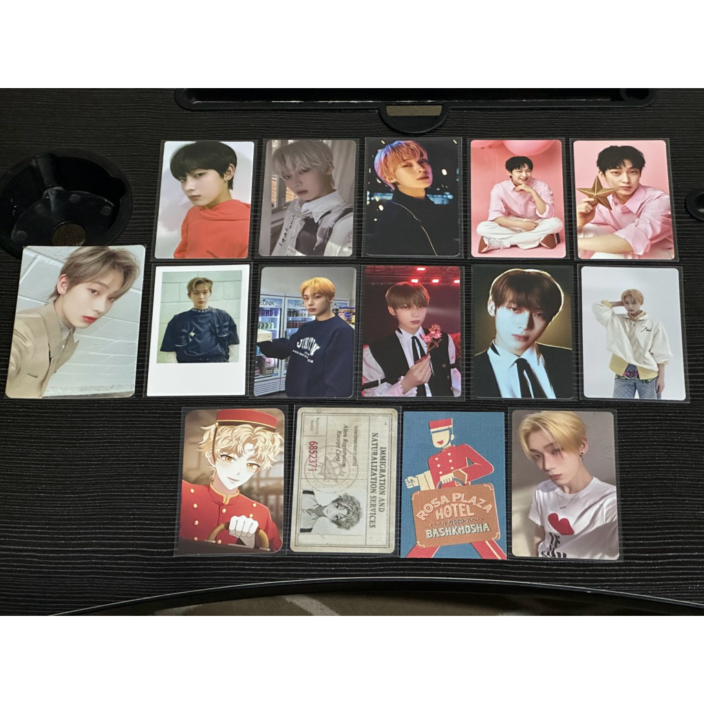 OFFICIAL ENHYPEN PC - SUNOO