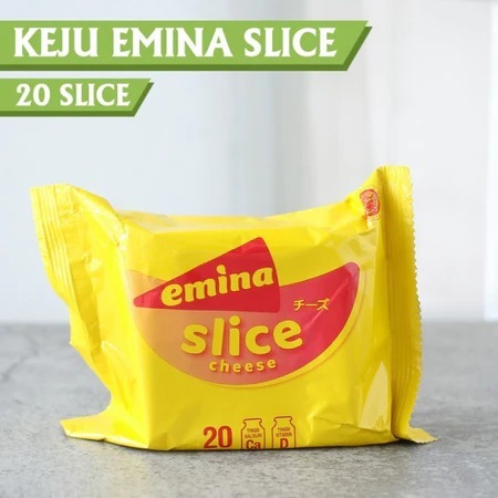 

Emina Red Cheese Slice 20