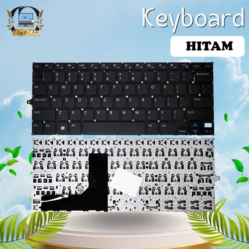 11-3000 Keyboard Laptop Dell Inspiron 11-3147 11-3148 Series