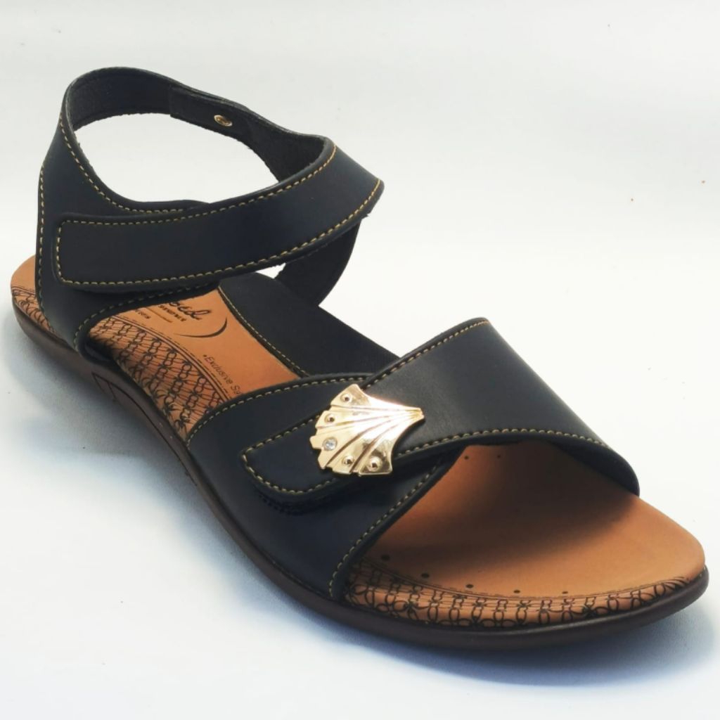 Homyped Vanesa TB 21 Sandal Selop Wanita Sandal Homyped Original