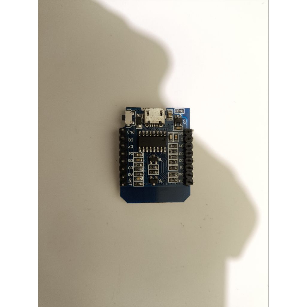 ESP8266 Harga Grosir - ESP 8266 MOD (Micro USB) Wemos D1 Mini