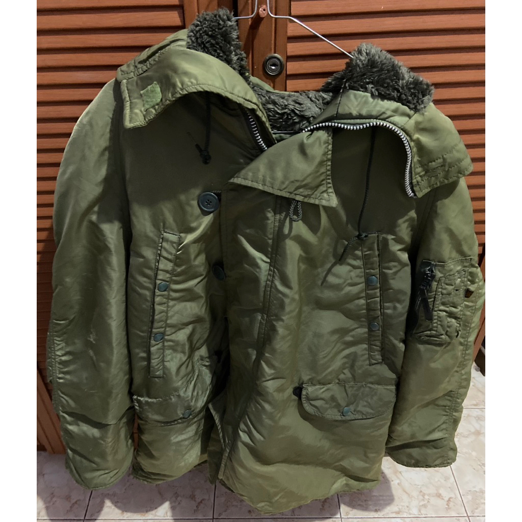 Parka Alpha Industries