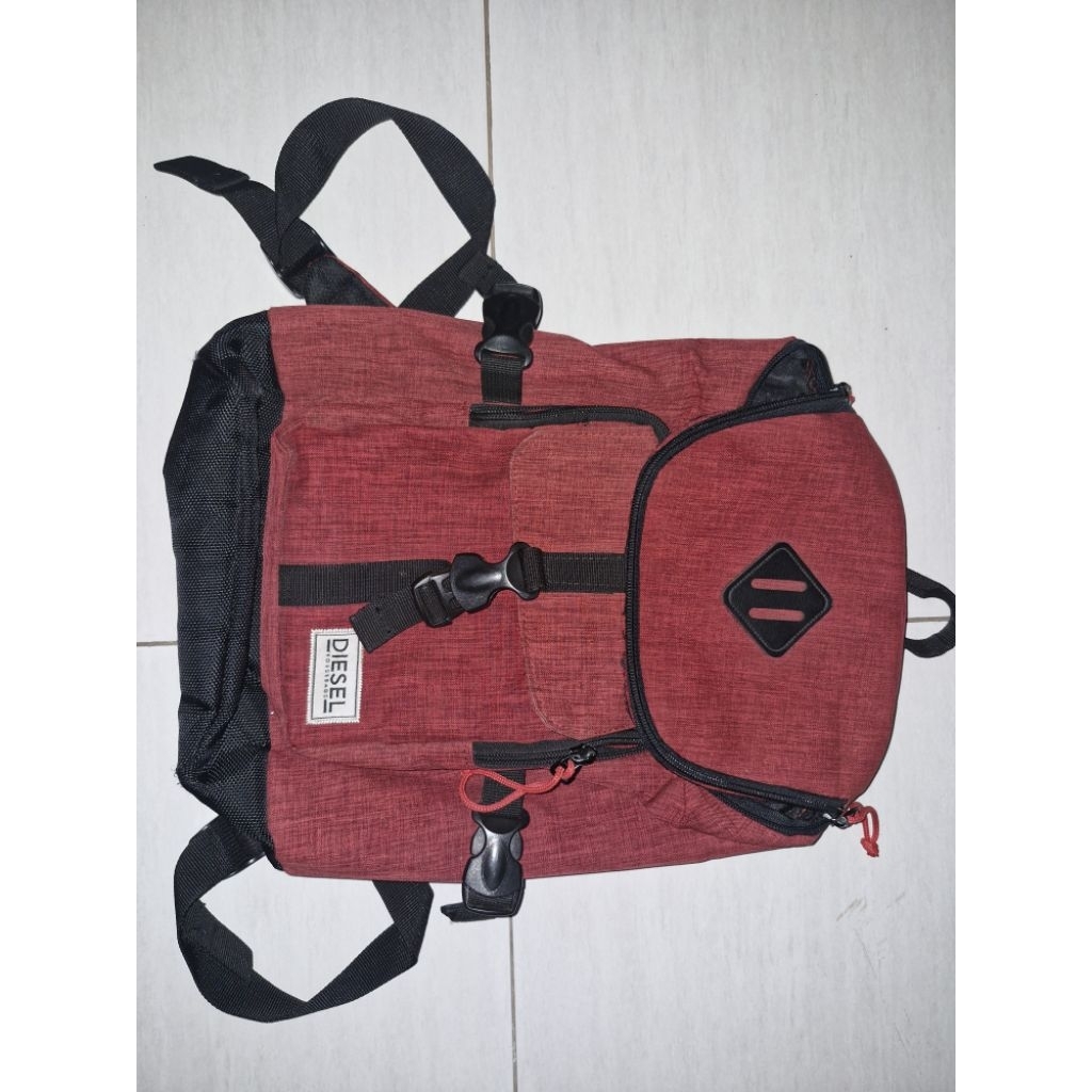 Tas Ransel Diesel House