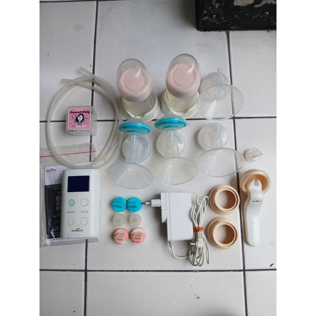 Spectra 9+ (preloved)