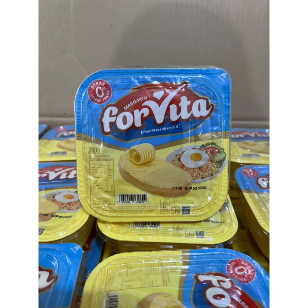 

ForVita Margarine
