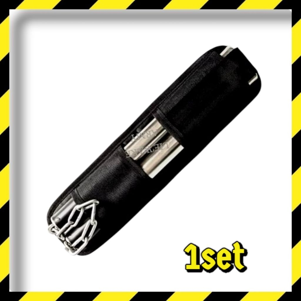 Dobel Stik Nunchaku / Nunchaku Double Stick Stainles