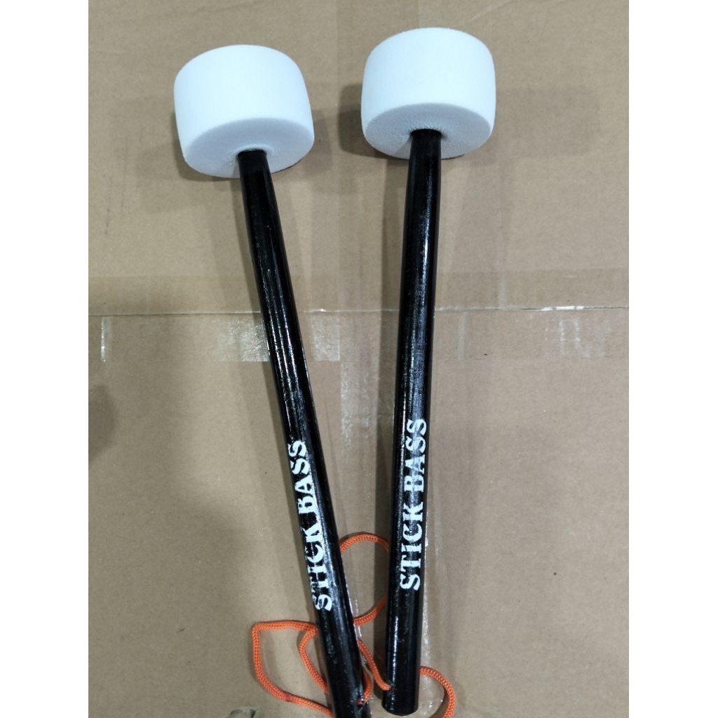 Stick drum band/stick bass suporter