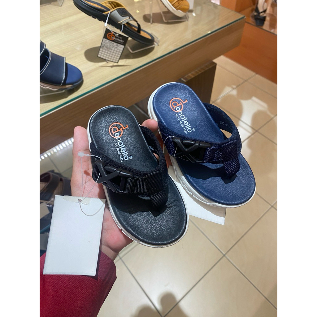 sandal donatello anak