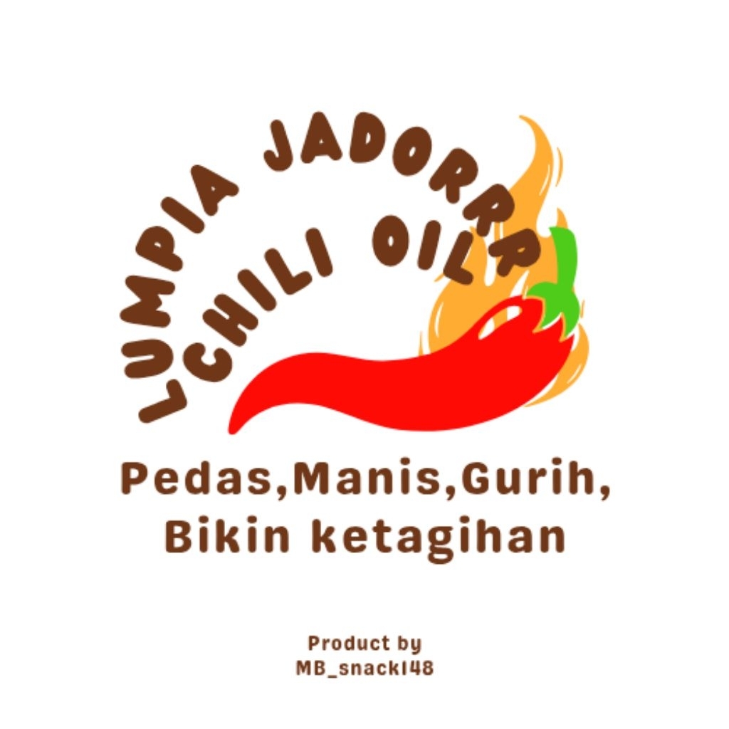 

Jadorrr- Paket jualan Lumpia chili oil daun jeruk, Harga grosir