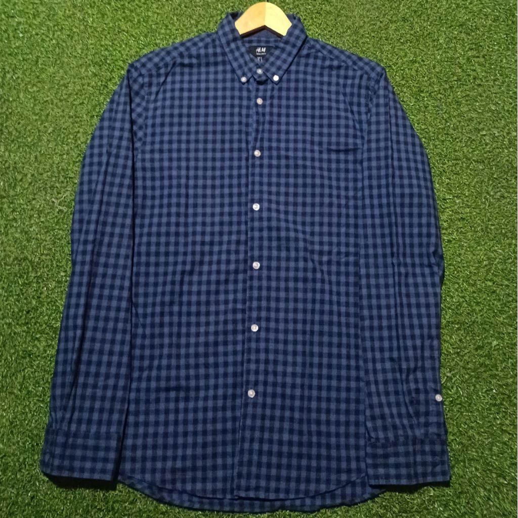 kemeja H&M original
