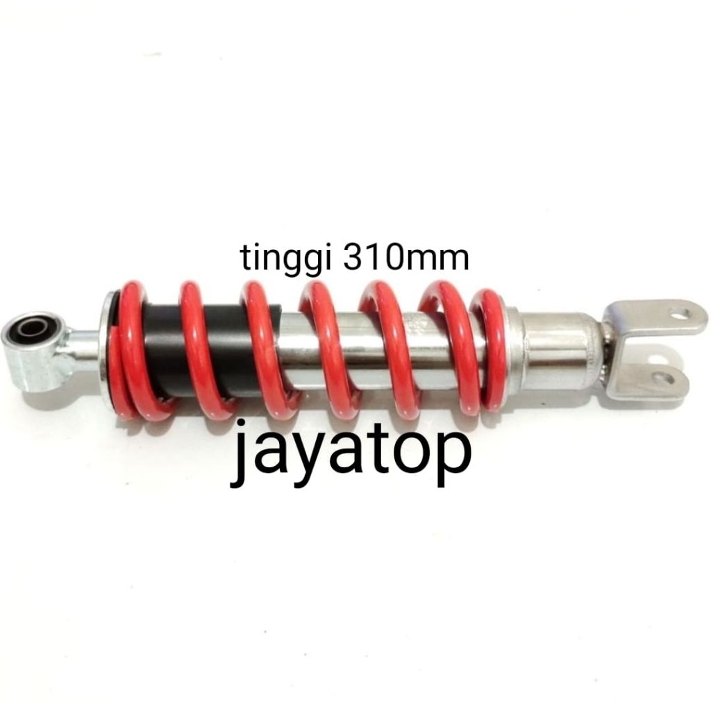 shockbreaker belakang Viar cross x 150,Viar cross x 200 GT/200 ES tinggi 310mm