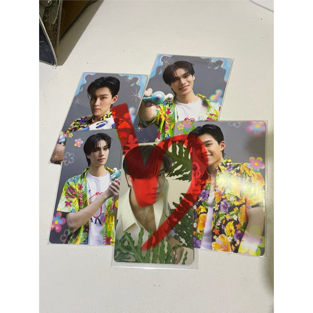 PondPhuwin Songkran dan Phuwin Blooming Zoom