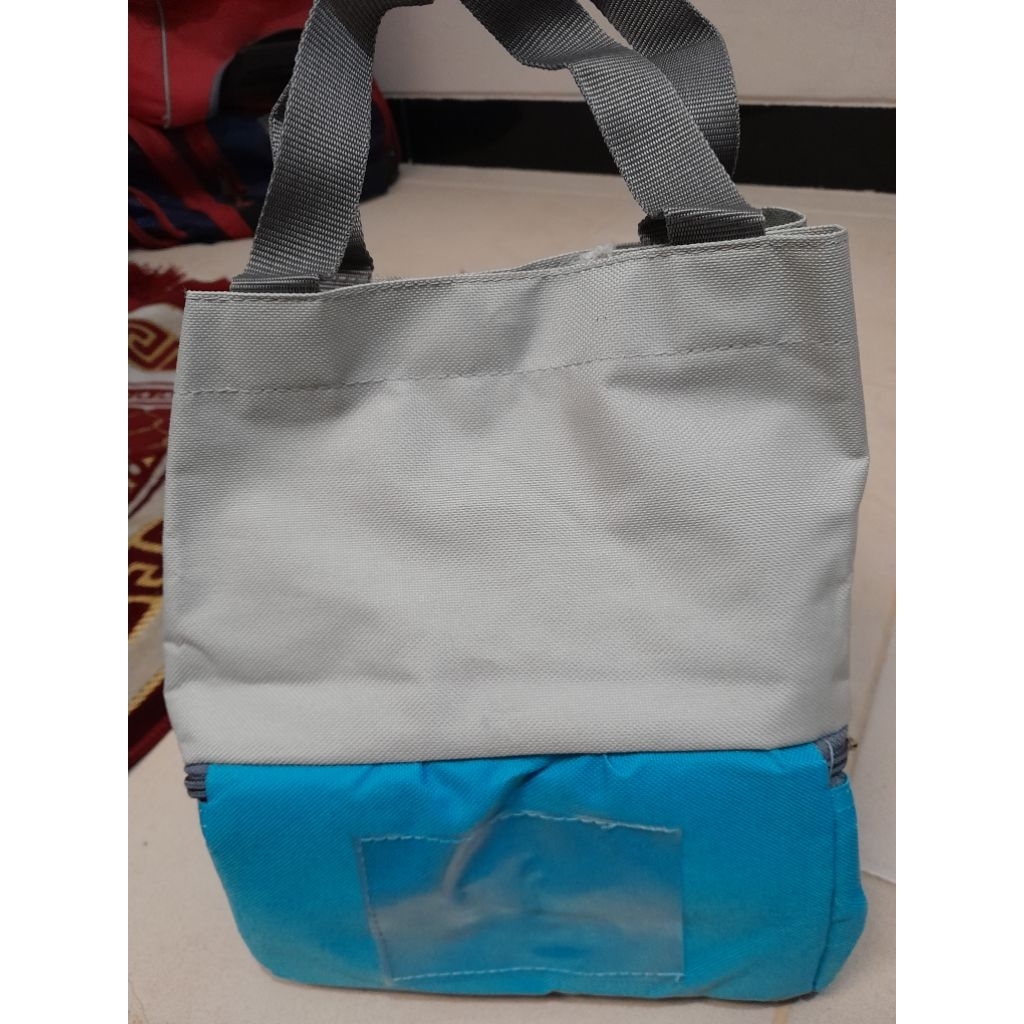 Preloved tas posyandu tas serbaguna susun dua