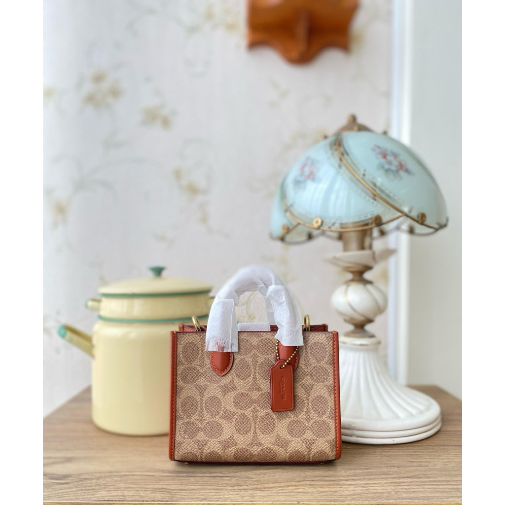 coach top handle