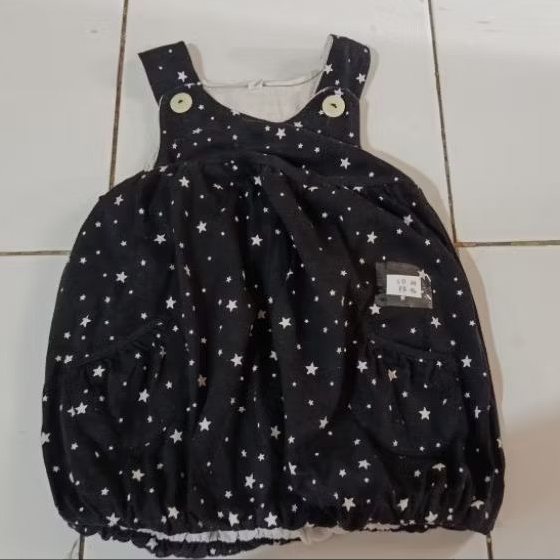 DRESS BAJU JUMPER ANAK PL