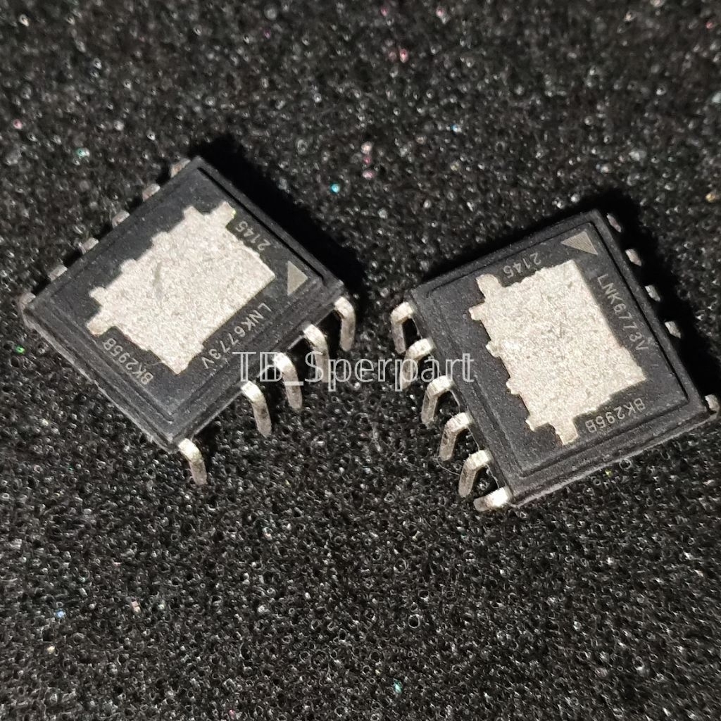 LNK6773V IC SWITCHING KULKAS SAMSUNG INVERTER