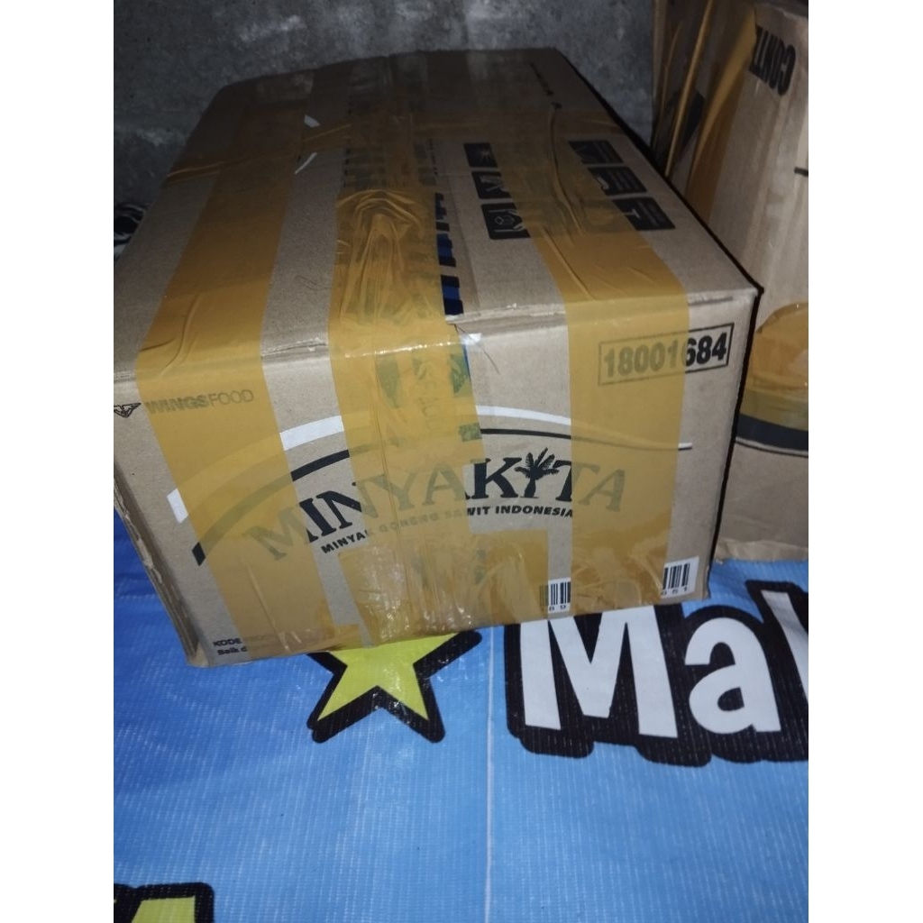 

paket makanan