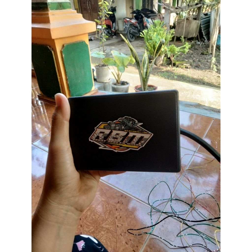 Dastek Modul Bratak Bratak Engine Rev Louch Control Mobil Injeksi (koil satu di luar Delko) CDI