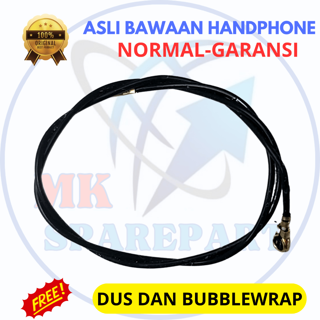 Kabel antena sinyal hp Vivo Y01a - asli ori copotan cabutan bawaan