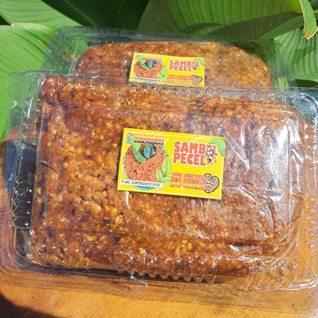 

Sambel | Sambel Sate 1 Kg | Sambel Sate Ponorogo