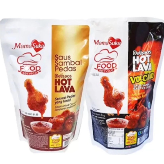 

SAOS/SAUS Hot Lava Mamasuka 1KG