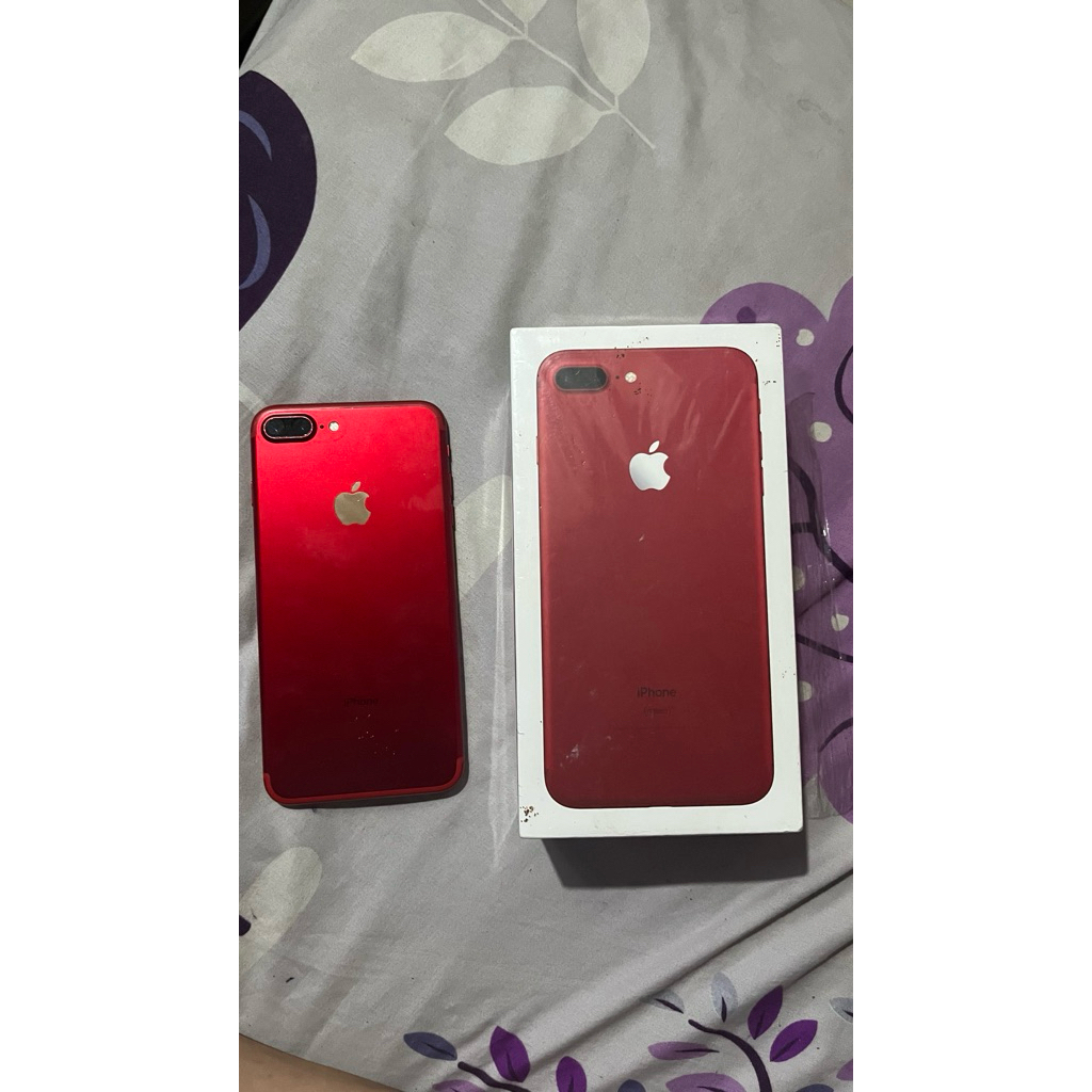 IPHONE 7+ SECOND 256GB CODE P/A